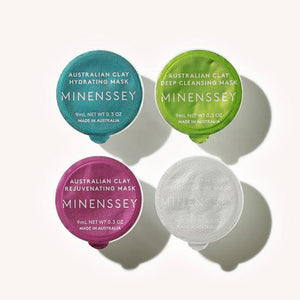 Minenssey - Clay Mask Exploration Set