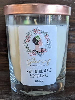 The Gilded Girl - Scented Candle
