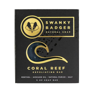Swanky Badger - Bar Soap
