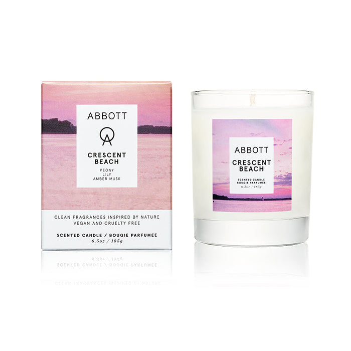 Abbott NYC - Crescent Beach Candle