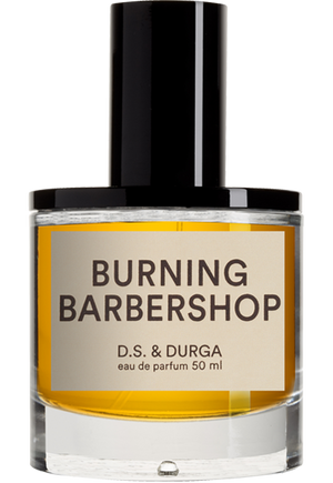 D.S. & Durga - Burning Barbershop 