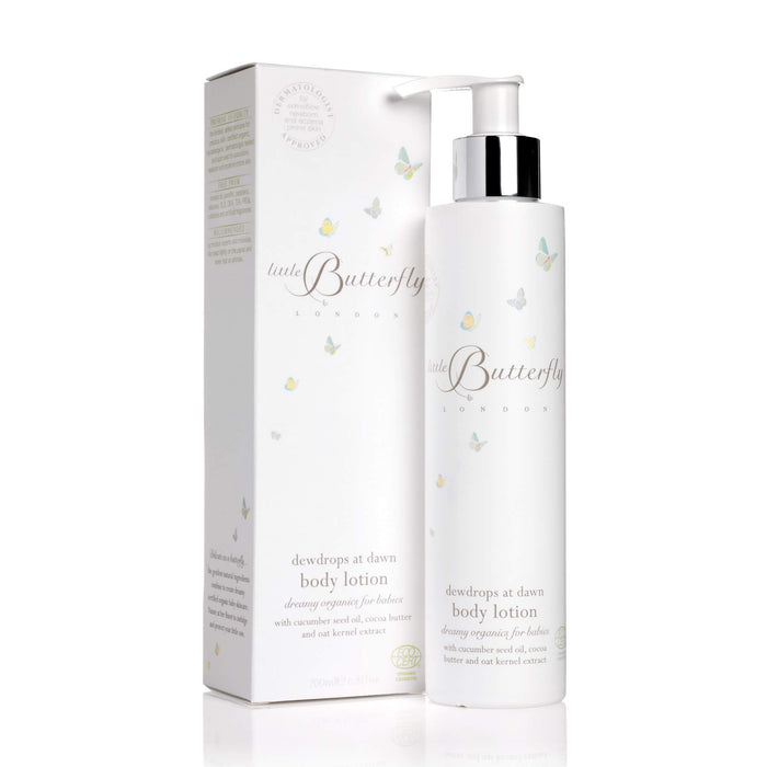 Little Butterfly London - Dewdrops at Dawn Body Lotion
