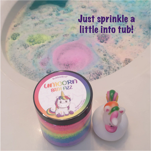 BubbleBird - Bath Fizz