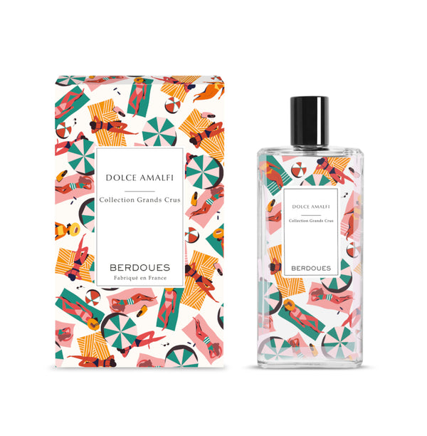 Berdoues Cologne Grand Cru Dolce Amalfi The Gilded Girl Beauty