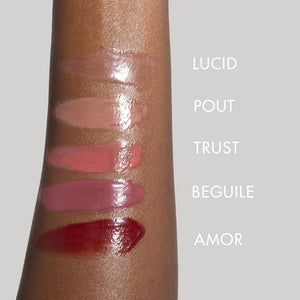 Vapour Beauty - Elixir Gloss Colors on Skin