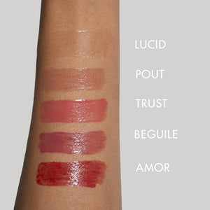 Vapour Beauty - Elixir Gloss Colors on Skin