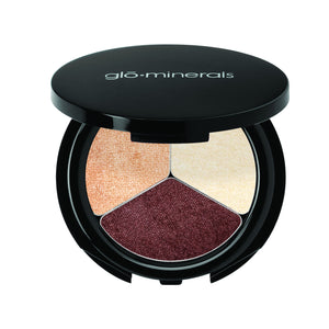 glō·minerals - Eye Shadow Trio, Copper-Sheen