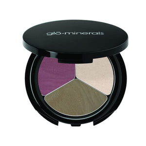 glō·minerals - Eye Shadow Trio, Mulberry