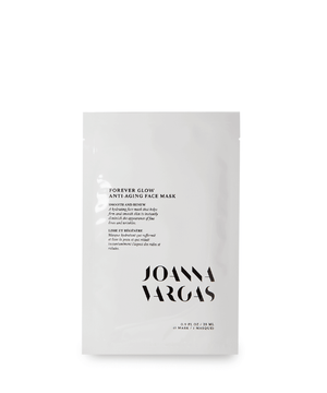 Joanna Vargas - Forever Glow Anti-Aging Face Sheet Mask (Single) 