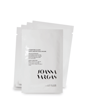Joanna Vargas - Forever Glow Anti-Aging Face Sheet Mask (5-pack) 
