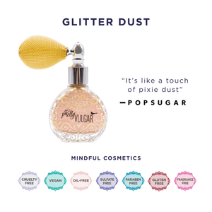 Pretty Vulgar - Glitter Dust