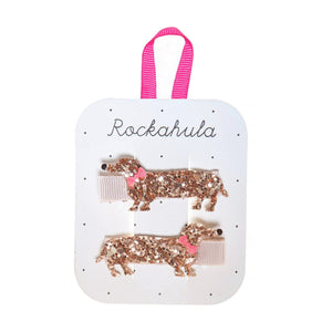 Rockahula Kids - Morris Sausage Dog Clips