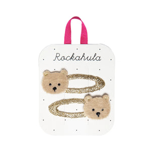 Rockahula Kids - Teddy Bear Clips