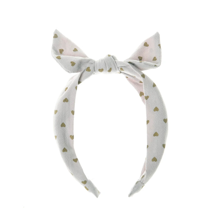 Rockahula Kids - Scattered Hearts Headband