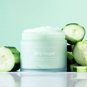 NCLA Beauty - Hey, Sugar Body Scrub