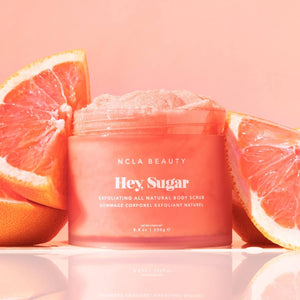 NCLA Beauty - Hey, Sugar Body Scrub