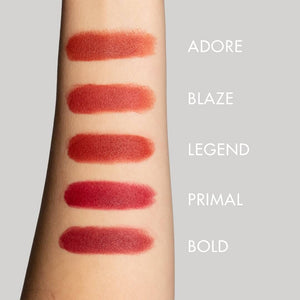 Vapour Beauty - High Voltage Lipstick Colors on Skin