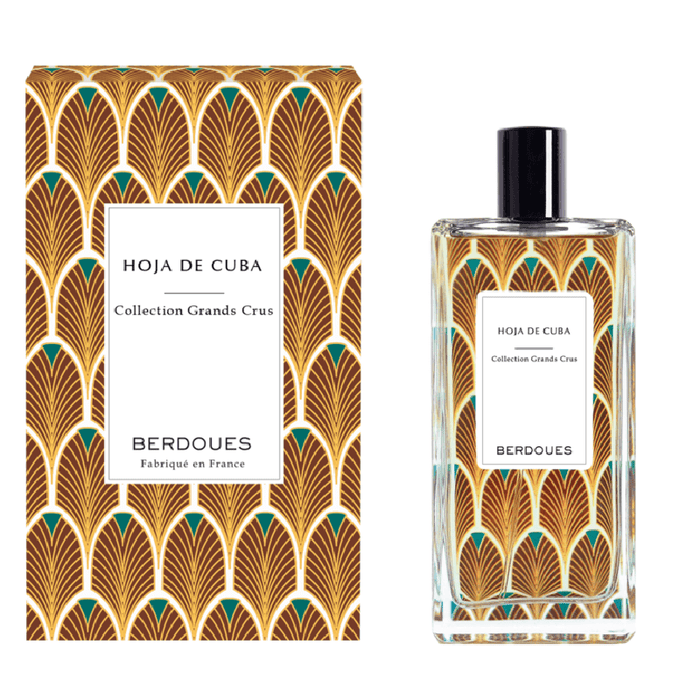 Berdoues Parfum Grand Cru - Hoja De Cuba