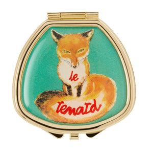 Andrea Garland Le Renard Lip Balm Compact