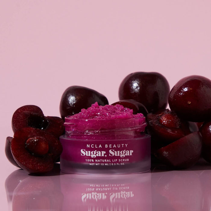 NCLA Beauty - Sugar Sugar Lip Scrub