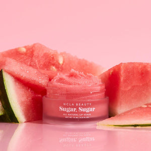 NCLA Beauty - Sugar Sugar Lip Scrub