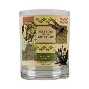Imaginary Authors - Meet Me in the Meadow Candle