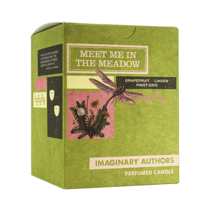 Imaginary Authors - Meet Me in the Meadow Candle
