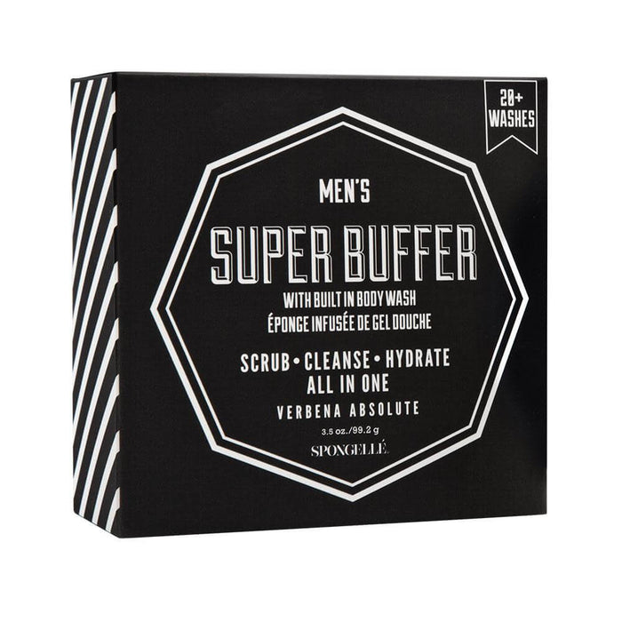 Spongellé - Men's Super Buffer