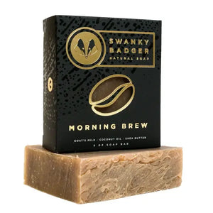 Swanky Badger - Bar Soap