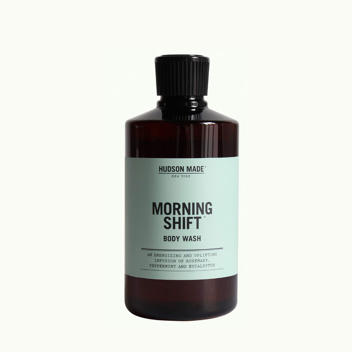 Hudson Made - Morning Shift Body Wash