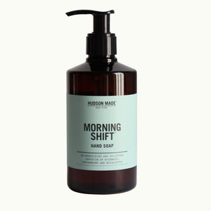 Hudson Made - Morning Shift Hand Soap 