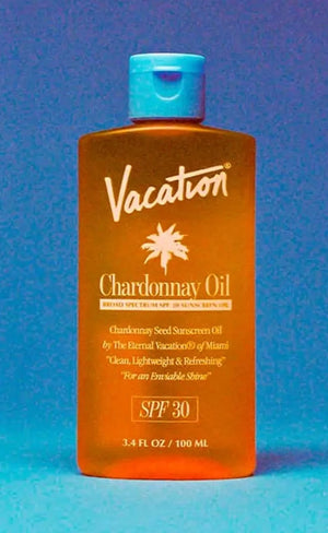 Vacation - Chardonnay Oil SPF 30