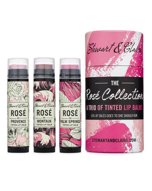 Stewart & Claire - The Rosé Collection