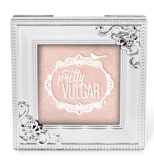 Pretty Vulgar - Shimmering Swan Powder Highlighter Glimmers of BS