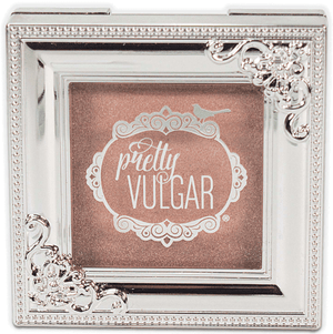 Pretty Vulgar - Shimmering Swan Powder Highlighter Glow Up