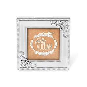 Pretty Vulgar - Shimmering Swan Powder Highlighter Sparkling Sass