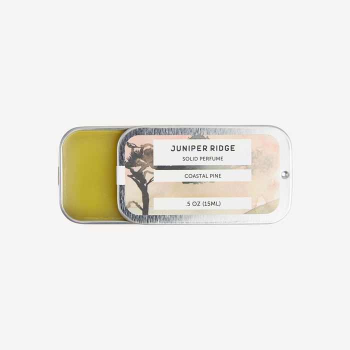 Juniper Ridge - Solid Perfume