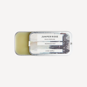 Juniper Ridge - Solid Perfume