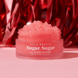 NCLA Beauty - Sugar Sugar Lip Scrub