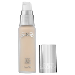 Tarina Tarantino - Pearl Glow Luminizing Primer Pearl Nude