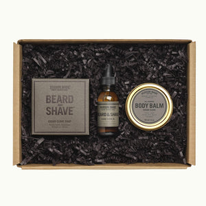 Hudson Made - The Barber Box 