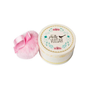 Pretty Vulgar - The Powder Room Setting Powder 