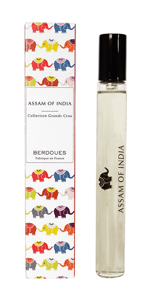 Berdoues Parfum Grand Cru - Assam of India, Travel Size