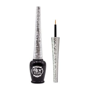 Pretty Vulgar - Vixen Glimmer Holographic Liquid Eyeliner 