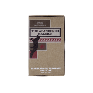 Imaginary Authors - The Abandoned Mansion Bar Soap