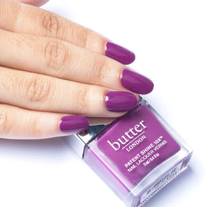 butter LONDON - Patent Shine 10X Nail Lacquer