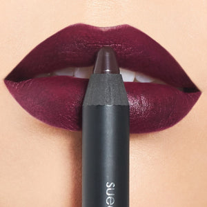 Rodial - Suede Lips After Hours Model
