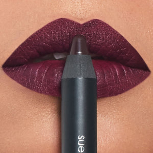 Rodial - Suede Lips After Hours Model