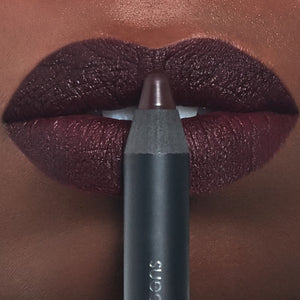 Rodial - Suede Lips After Hours Model