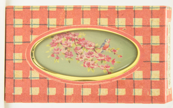 Andrea Garland - Birds and Flowers, Lip Balm Compact
